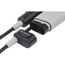 VOLTCRAFT VC-65 SE dvoupólová zkoušečka napětí CAT III 1000 V, CAT IV 600 V akustika , LCD, LED