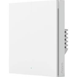 Aqara bezdrátový nástěnný spínač WS-EUK03 bílá Apple HomeKit