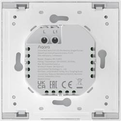 Aqara bezdrátový nástěnný spínač WS-EUK01 bílá Apple HomeKit
