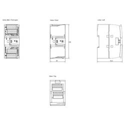 Siemens 6ES7231-5PD32-0XB0 6ES72315PD320XB0