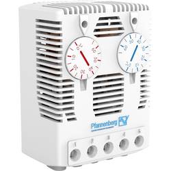 Pfannenberg skříňový rozvaděč-termostat FLZ 541 THERMOSTAT Ö/S 0..60°C 240 V/AC 1 rozpínací kontakt, 1 spínací kontakt (d x š x v) 38 x 59 x 80.5 mm Piece 1 ks