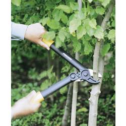 Fiskars 1000581 PowerGear, 40 cm L31 nůžky na větve nákova