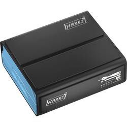 Hazet SmartCase 2200SC-2 sada bitů, 50dílná, inbus, plochý, křížový PH, křížový PZ, vnější dvojitý šestihran, profil T