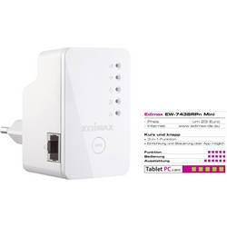 EDIMAX Wi-Fi repeater EW-7438RPn Mini met EdiRange App, 29218C2, 300 MBit/s
