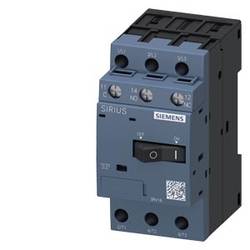 Siemens 3RV1611-1AG14 měnič napětí 1 ks 1 rozpínací kontakt, 1 spínací kontakt, 1 přepínací kontakt Rozsah nastavení (proud): 1.4 A (max) Spínací napětí