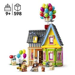 43217 LEGO® DISNEY Dům Carls nahoře