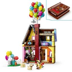 43217 LEGO® DISNEY Dům Carls nahoře