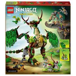 71859 LEGO® NINJAGO Drah života (71859); drak hračky