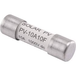VOLTCRAFT VC-8327760 FF-10A-1038 pojistka multimetru (Ø x d) 10 mm x 38 mm 10 A 1000 V/DC Množství 1 ks
