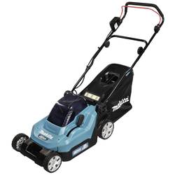 Makita DLM382PM2 akumulátor Akumulátorová sekačka + akumulátor, + 2. akumulátor 18 V šířka sekání 380 mm