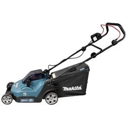 Makita DLM382PM2 akumulátor Akumulátorová sekačka + akumulátor, + 2. akumulátor 18 V šířka sekání 380 mm