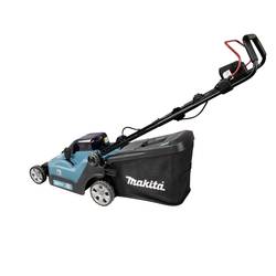 Makita DLM382PM2 akumulátor Akumulátorová sekačka + akumulátor, + 2. akumulátor 18 V šířka sekání 380 mm