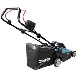 Makita DLM382PM2 akumulátor Akumulátorová sekačka + akumulátor, + 2. akumulátor 18 V šířka sekání 380 mm