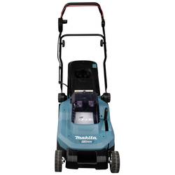Makita DLM382PM2 akumulátor Akumulátorová sekačka + akumulátor, + 2. akumulátor 18 V šířka sekání 380 mm