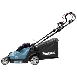 Makita DLM382PM2 akumulátor Akumulátorová sekačka + akumulátor, + 2. akumulátor 18 V šířka sekání 380 mm