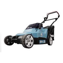 Makita DLM382PM2 akumulátor Akumulátorová sekačka + akumulátor, + 2. akumulátor 18 V šířka sekání 380 mm