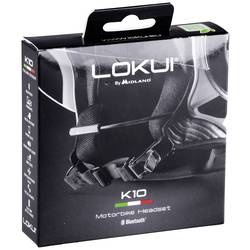 Midland Lokui K10 C1624 náhlavní sada Bluetooth® s mikrofonem Vhodné pro typ helmy všechny typy helem