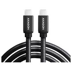 AXAGON Kabel USB-C USB 2.0 USB-C ® zástrčka 1.5 m BUCM-CM15AB