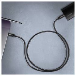 AXAGON Kabel USB-C USB 2.0 USB-C ® zástrčka 1.5 m BUCM-CM15AB