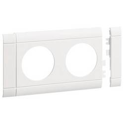 Hager GB080209016 Rám kryt zásuvky (d x š x v) 152 x 152.0000 x 80.0000 mm 1 ks bílá