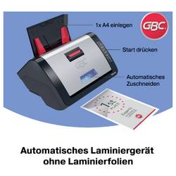 GBC sada laminovače Velocity 4410076 A4