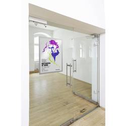 Durable 505323 info rámeček, samolepicí páska stříbrná (š x v x h) 465 x 639 x 28 mm DIN A2