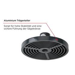 kwb 499431 unašeč vrtacích pil 120 mm 1 ks