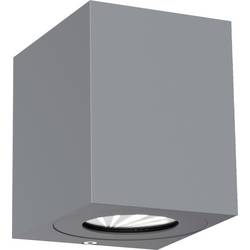 Nordlux Canto kubi2 49711010 venkovní nástěnné LED osvětlení 12 W šedá