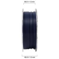 Maertz PMMA-1014-004 PMMA-1014-004 vlákno pro 3D tiskárny PLA mat Recyklované PLA vlákno, Matná 1.75 mm 1000 g modrá 1 ks