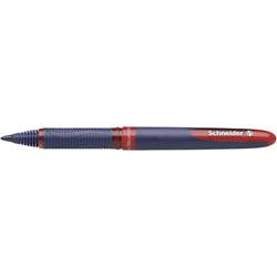 Schneider Schreibgeräte inkoustové kuličkové pero One Business 0.6 mm modrá, zelená, červená, černá 183094 N/A 4 ks