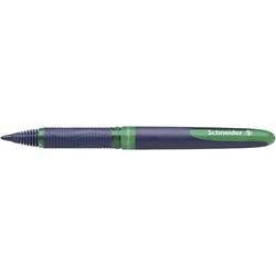 Schneider Schreibgeräte inkoustové kuličkové pero One Business 0.6 mm modrá, zelená, červená, černá 183094 N/A 4 ks
