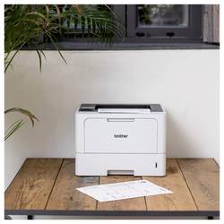Brother HL-L5210DN tiskárna laserová černobílá A4 48 str./min 1200 x 1200 dpi duplexní, LAN, USB