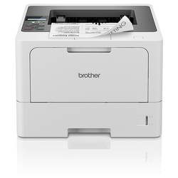 Brother HL-L5210DN tiskárna laserová černobílá A4 48 str./min 1200 x 1200 dpi duplexní, LAN, USB