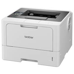 Brother HL-L5210DN tiskárna laserová černobílá A4 48 str./min 1200 x 1200 dpi duplexní, LAN, USB