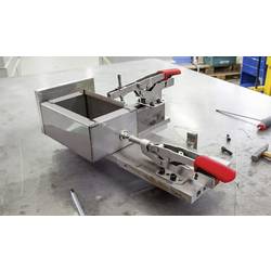 Bessey STC-IHH15 Rozpětí (max.):10 mm