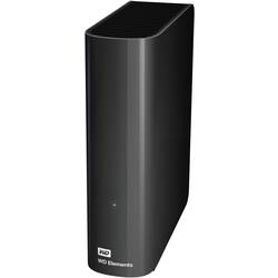 WD Elements, Elements, 8 TB, externí HDD 8,9 cm (3,5), USB 3.2 (Gen 1x1) , černá, WDBWLG0080HBK-EESN