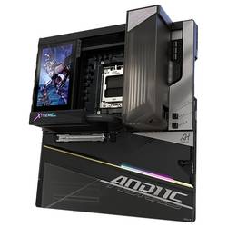 Gigabyte Gigabyte GA-X870E AORUS XTREME X3D AI TO Základní deska Socket (PC) AMD AM5 Tvarový faktor E-ATX