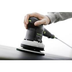 Festool ETS 150/3 EQ-Plus 576072 excentrická bruska 310 W Ø 150 mm