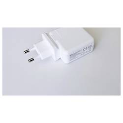 Dehner Elektronik cestovní nabíječka, s adaptérem pro Evropu, s britským adaptérem, s americkým adaptérem, 1x USB-C®, 60 W, Dodávka energie, Power Delivery