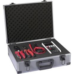 TOOLCRAFT TO-10308363 kufr na nářadí pilotní, 1 ks, (d x š x v) 42 x 32 x 14 cm