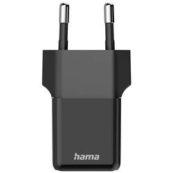 Hama USB nabíječka, USB Power Delivery (USB-PD) , 1x USB-C®, 25.00 W, Dodávka energie, černá
