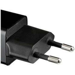 Hama USB nabíječka, USB Power Delivery (USB-PD) , 1x USB-C®, 25.00 W, Dodávka energie, černá