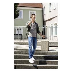 Hama špuntová sluchátka (In Ear) Bluetooth® stereo černá Redukce šumu mikrofonu Nabíjecí pouzdro mobil