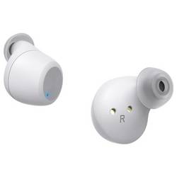 Hama špuntová sluchátka (In Ear) Bluetooth® stereo bílá Nabíjecí pouzdro sportovní