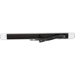 WAS Vnitřní LED osvětlení do auta 728 LW10 LED 12 V (š x v x h) 238 x 25 x 10.4 mm