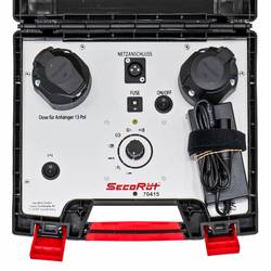 SecoRüt 70415 kufřík pro testování návěsu 12 V