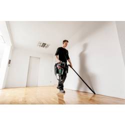 Metabo AS 18 L PC COMPACT 602028850 mokrý/suchý vysavač 6 l bez akumulátoru