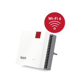 FRITZ! Wi-Fi repeater FRITZ!Repeater 1200 AX, 20002974, 3000 MBit/s, meshový