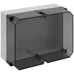 Spelsberg TK PC 3625-16-tm 13751201 univerzální pouzdro 361 x 254 x 165 plast šedá 1 ks