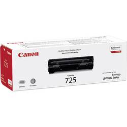 Canon 725 3484 B 002 Toner originál černá 1600 Seiten náplň do tiskárny